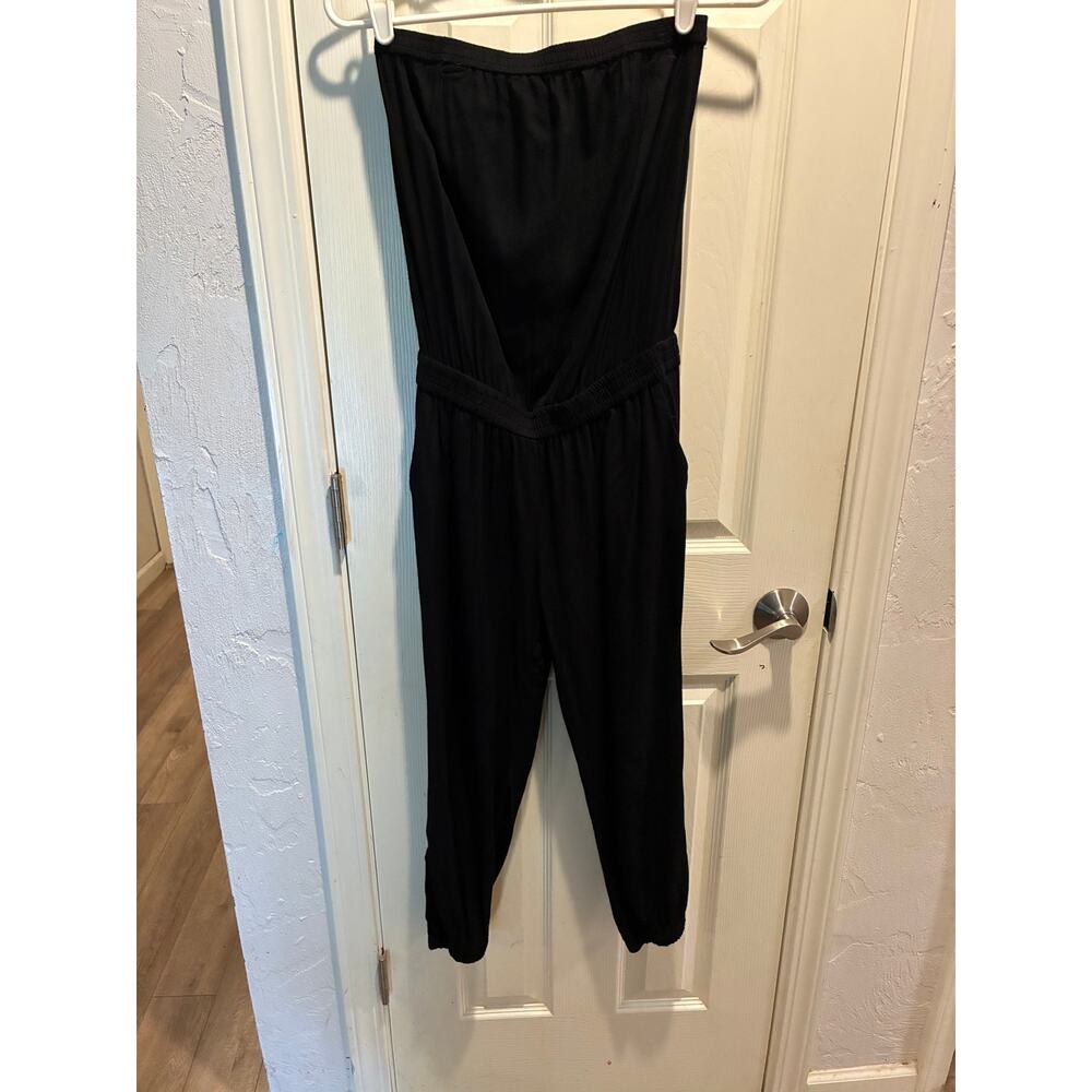 Aritzia Sunday Best "Tabata" Strapless Jumpsuit